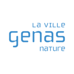 Logo ville de genas